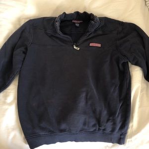Vineyard Vines Navy Shep Shirt